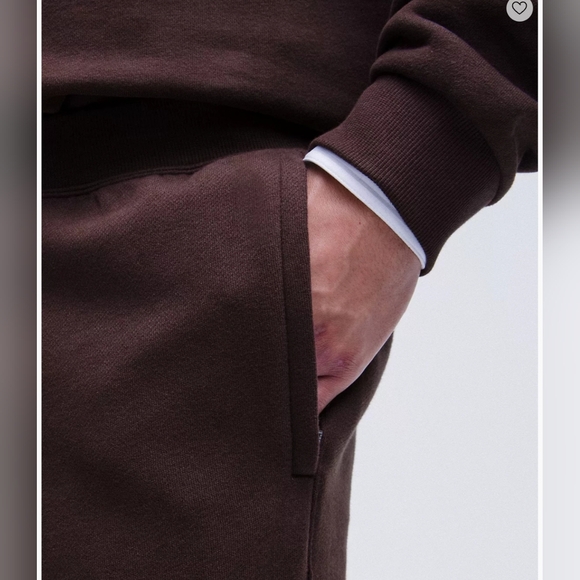 Lululemon- Steady State Classic-Fit Jogger Regular/ Color Espresso/ NWT - Picture 5 of 11